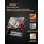 Horloge murale Luxury Modern