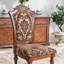 Ensemble de chaises d'appoint 2 pièces
