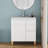 32" Freestanding Bathroom Vanity with Sink