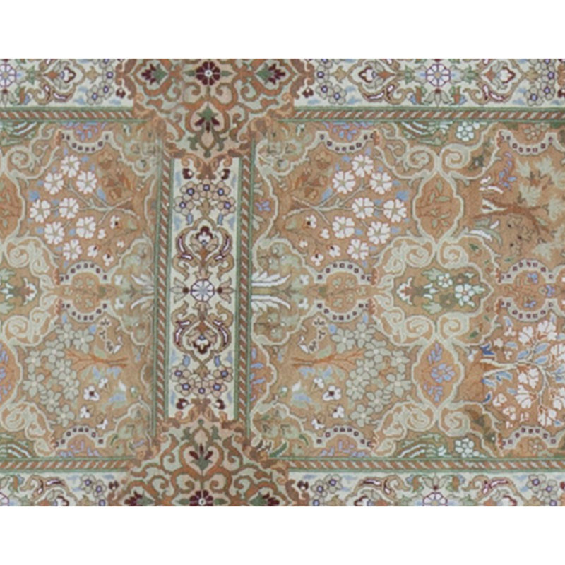 One-of-a-Kind 3' X 12'5" Area Rug