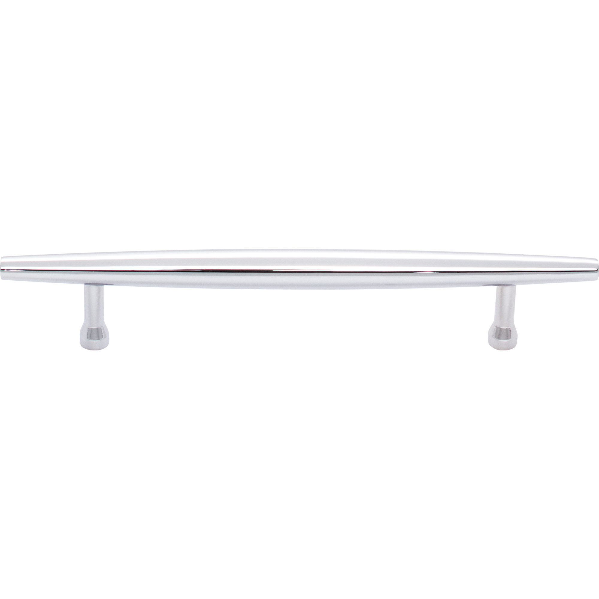 Allendale Bar Pull, 5 1/16" Center to Center, Polished Chrome
