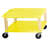 Tuffy 16'' H AV Cart with Wheels-3720150-3720156