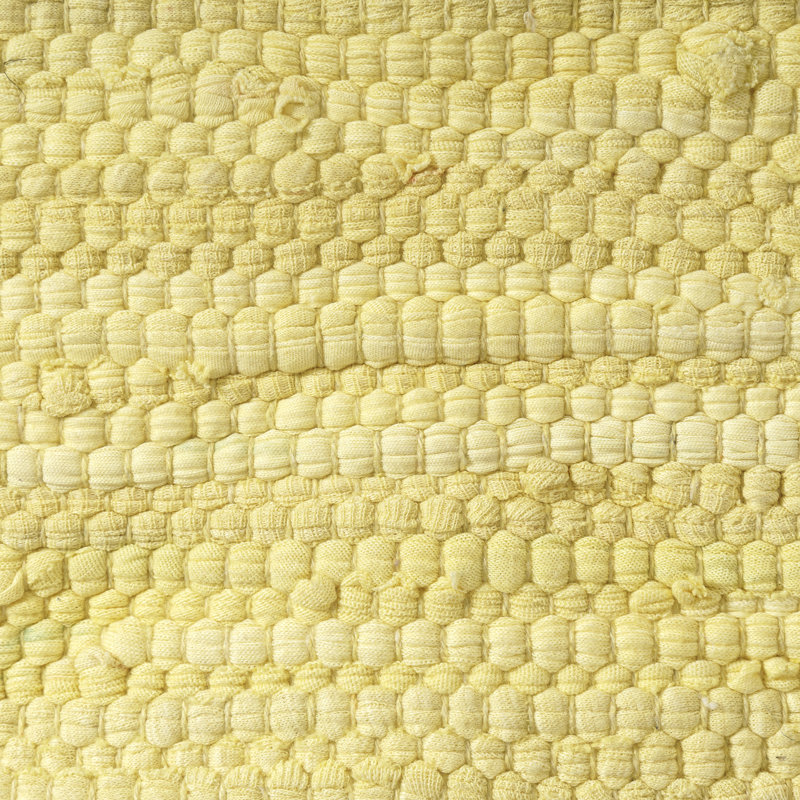 Repose-pieds Dillon, Jaune