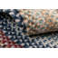 Tapis réversible en laine mélangée Lettie-34930225
