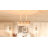 Gethen 8 - Light Crystal Tiered Chandelier-874750473
