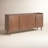 Claud 70.75'' Solid Wood Sideboard