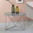 End Table With Round Top