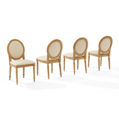 Jahmi 4-piece Dining Chair Set