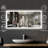 Naliyah Flat Wall Mirror-1661761562