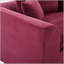 Canapé modulaire modulaire Cloud, confortable et moderne 2 places avec housses de coussin amovibles pour un nettoyage facile et sans assemblage-1673042367
