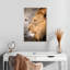 Brampt le lion et le papillon-108381224