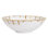 Alligator Bone China Serving Bowl