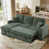 Green Chenille