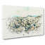 Athens Skyline In Greece In Abstract - Wrapped Canvas Print-55312600