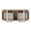 Ensemble de meuble-lavabo simple 48 po avec lavabo encastré rectangulaire Robertson-75247195-75247197-75247199