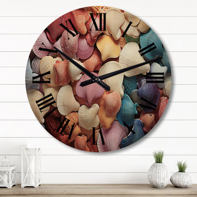 Horloge murale Nadyalee