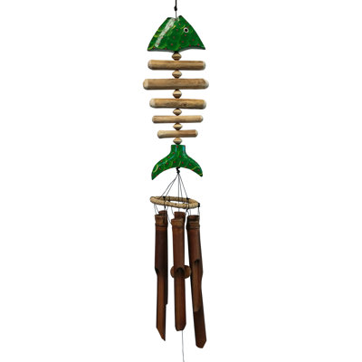 Bamboo Wind Chime