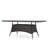 Rectangular Patio Dining Table