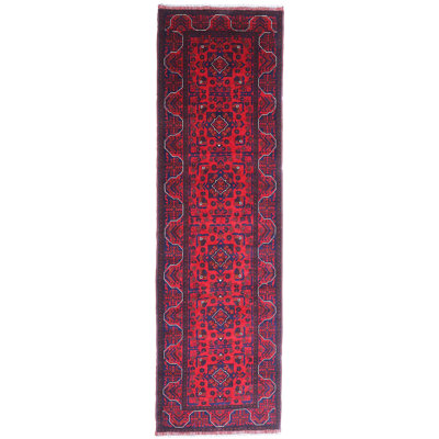 Wine Runner Bokara 2'9" x 9'5"