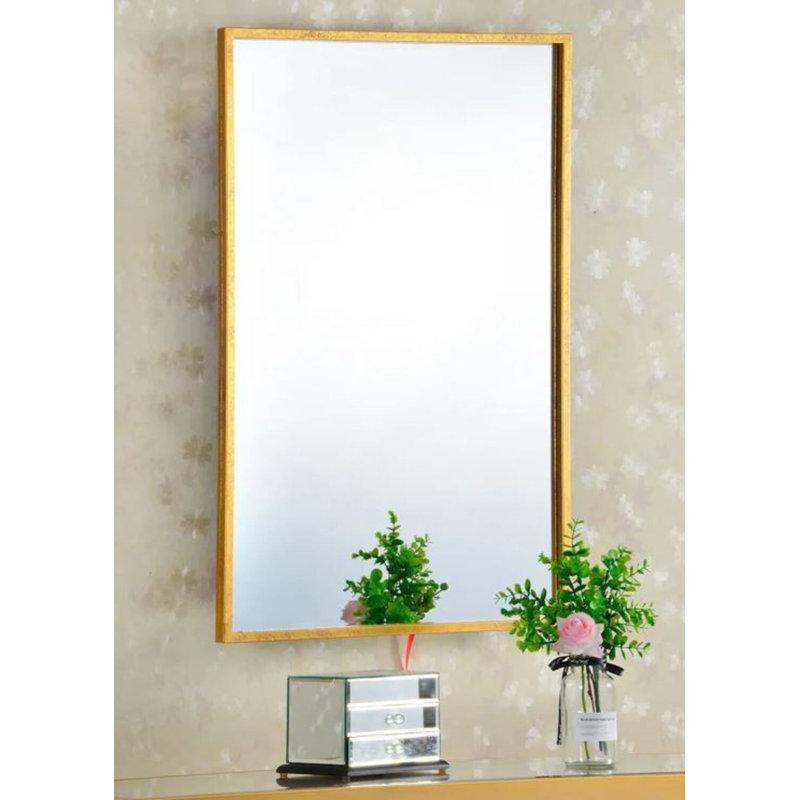 Cruz Rectangular Wall Mirror