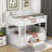 Gesko Kids Twin Over Twin Bunk Bed with Drawers-1531252062