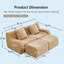 Canapé Soft Teddy-118027353