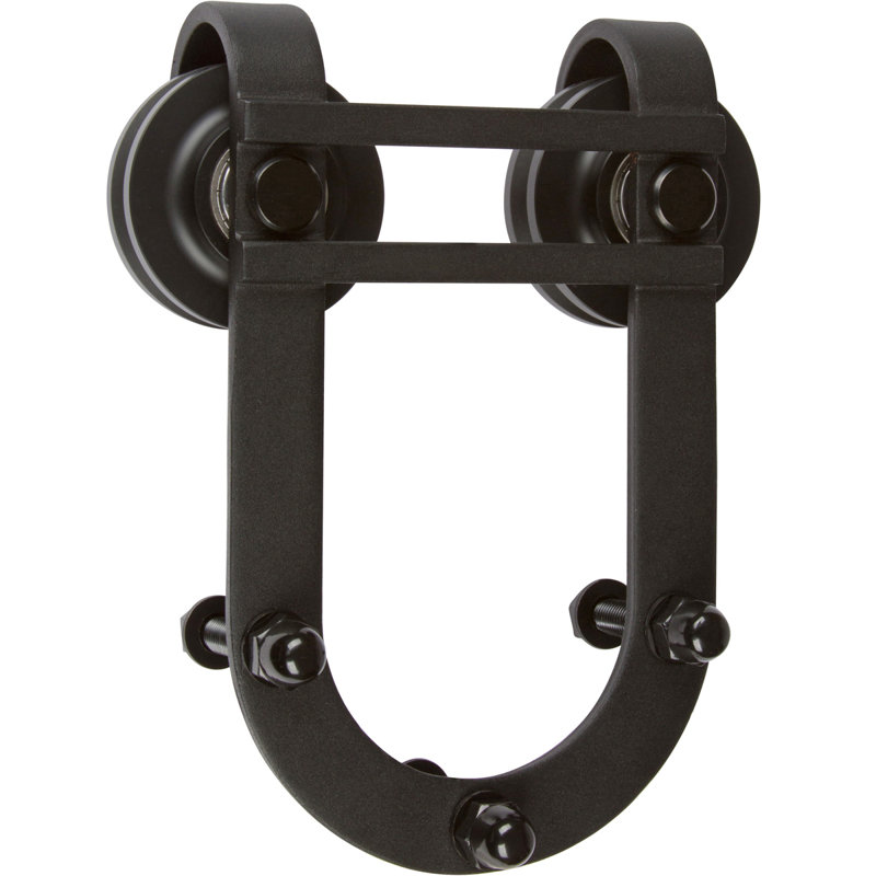 Black Steel Roller(s)