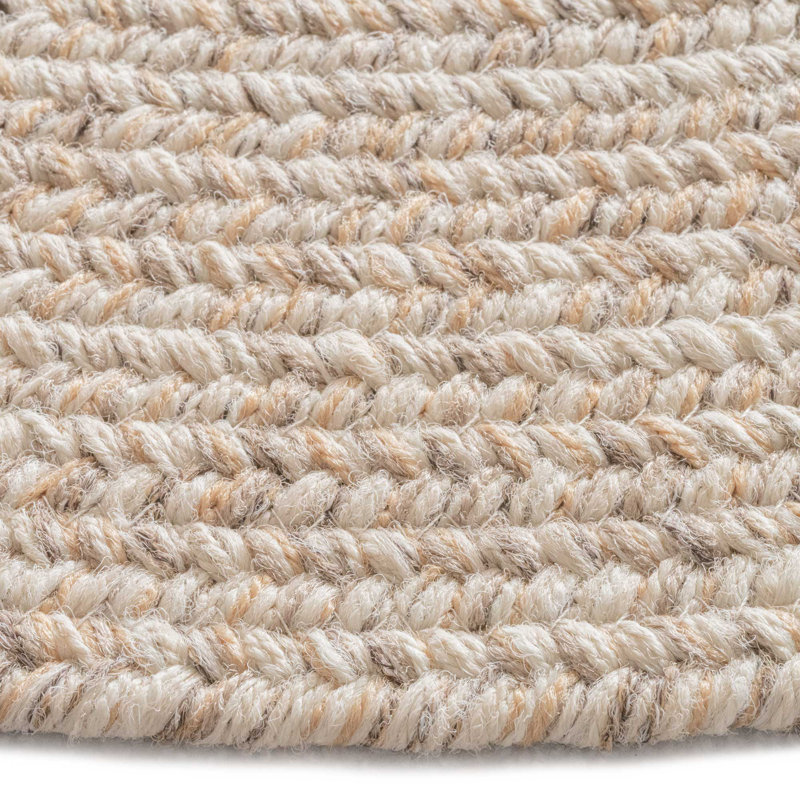 Adriann Indoor / Outdoor Rug, Round 9'6"