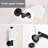 6 - Piece Bathroom Hardware Set-72549131