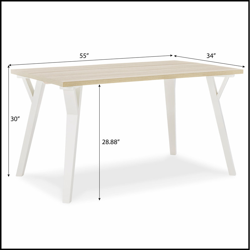 Table de salle à manger Alwynn
