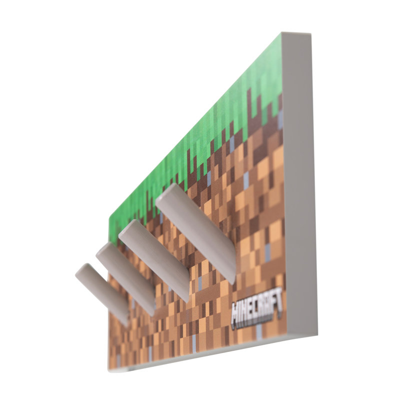 MINECRAFT Hall Tree 45cm Wide