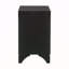 Glamourous Peal Black Metallic