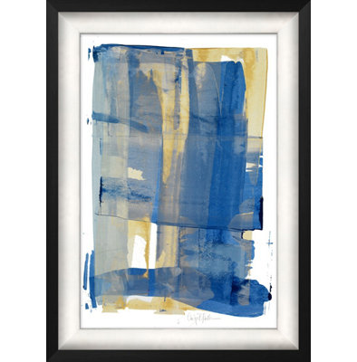Blue Jeans On Sunday Print