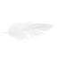 Fluffy Quill - Wrapped Canvas Print-16098752