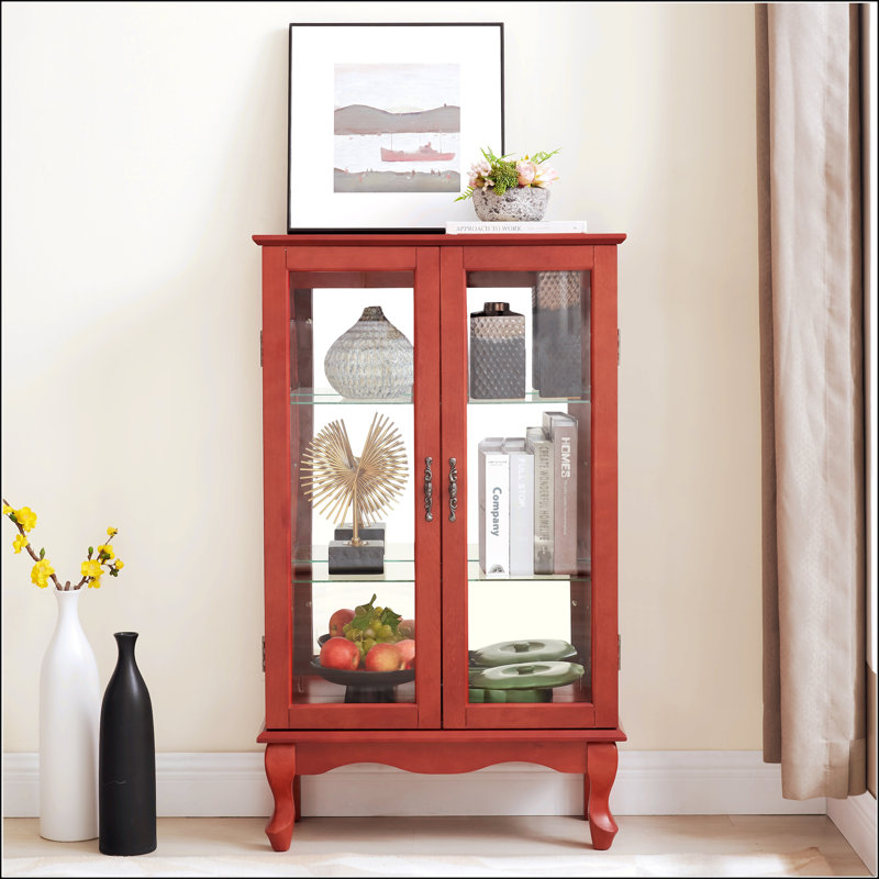 Vitrine 2 portes