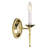Benedetto Candle Wall Light-1583647898