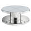 Table basse à miroir à deux niveaux