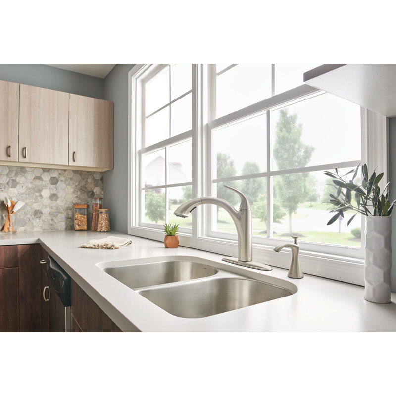 Soap Soap Dispenser, Polished Nickel