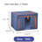 Hokku Designs Fabric Bin-488671999