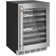 Smart Appliances 46 Bottle Dual Zone Convertible Wine and Beverage Refrigerator with WiFi