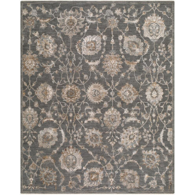Breindel Machine Woven Rug