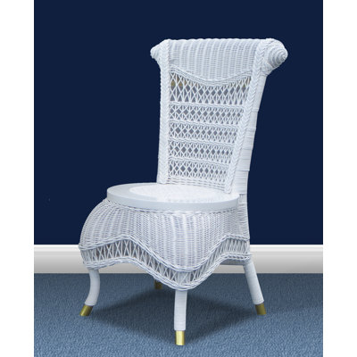Classic Dining Chair by Spice Islands Wicker