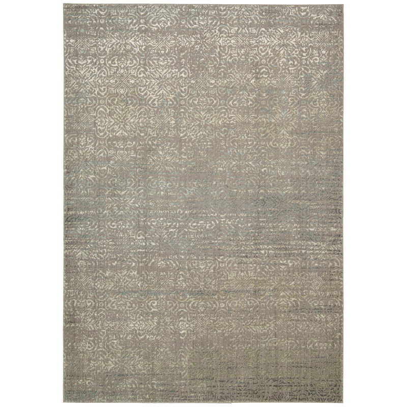 Maya Abstract Indoor Rug, Rectangle 7'6" x 10'6"