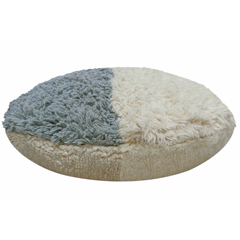 Regina Giménez Upholstered Pouf