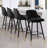 Swivel Velvet Upholstered Counter & Bar Stool-1771602312-1750016729