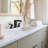 Widespread Waterfall 2-Handle Bathroom Sink Faucet with Drain Assembly-126537138