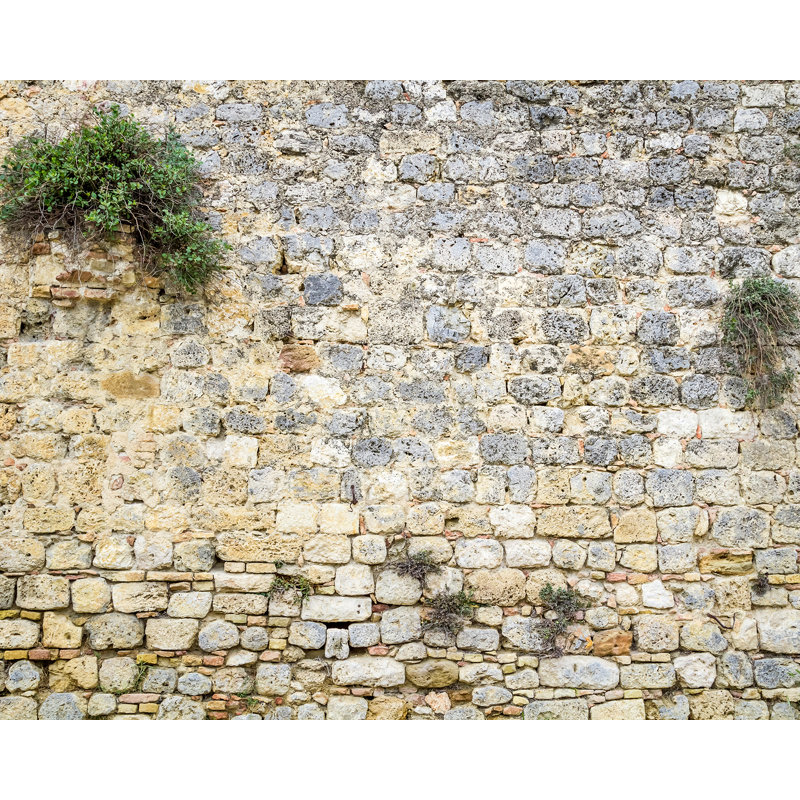 Panneau mural 9,8 pi x 94 po Berglund Stone