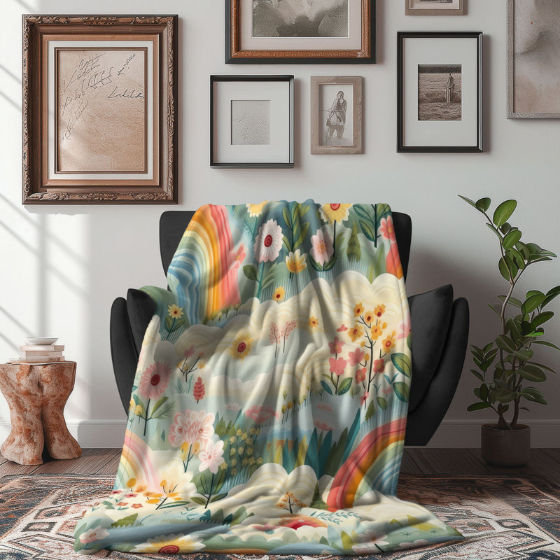 Throw Blanket, Queen