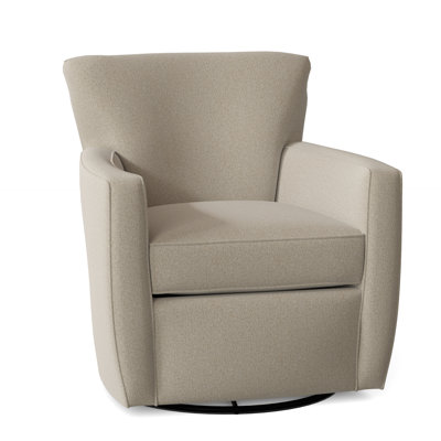 Paterson Swivel Armchair