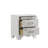 Modern Style Nightstand